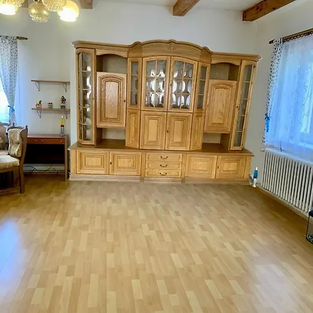 Semesterbostad Foistovic Ranc Stare Sedlo (Tachov)