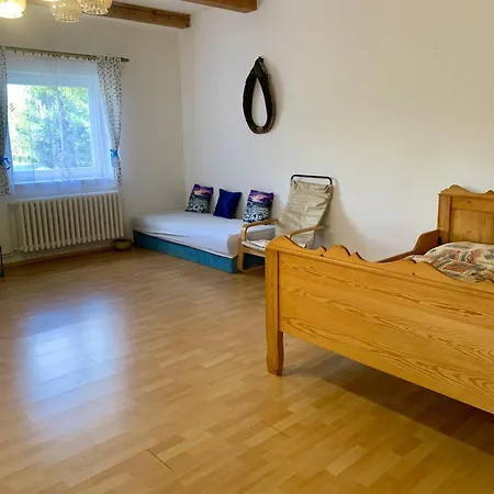 Foistovic Ranc Semesterbostad Stare Sedlo (Tachov)