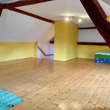 Semesterbostad Foistovic Ranc Stare Sedlo (Tachov)