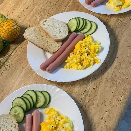 Semesterbostad Foistovic Ranc